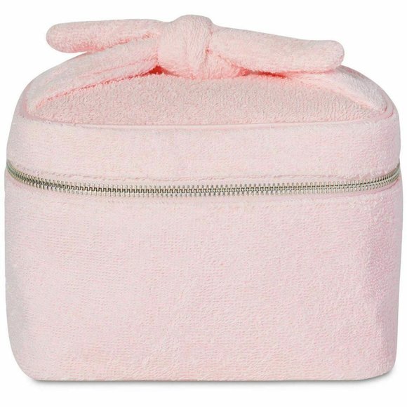 TwelveNYC Cosmetic Bag Pink NWT! $25 - Picture 1 of 2